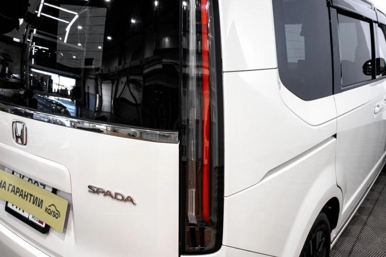 Honda Stepwgn 8 из 26