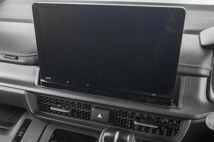 Honda Stepwgn 18 из 26