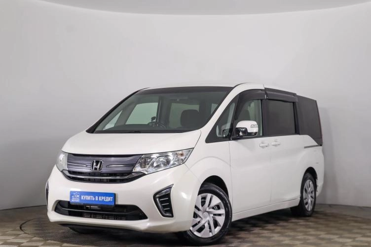 Honda Stepwgn 3 из 6