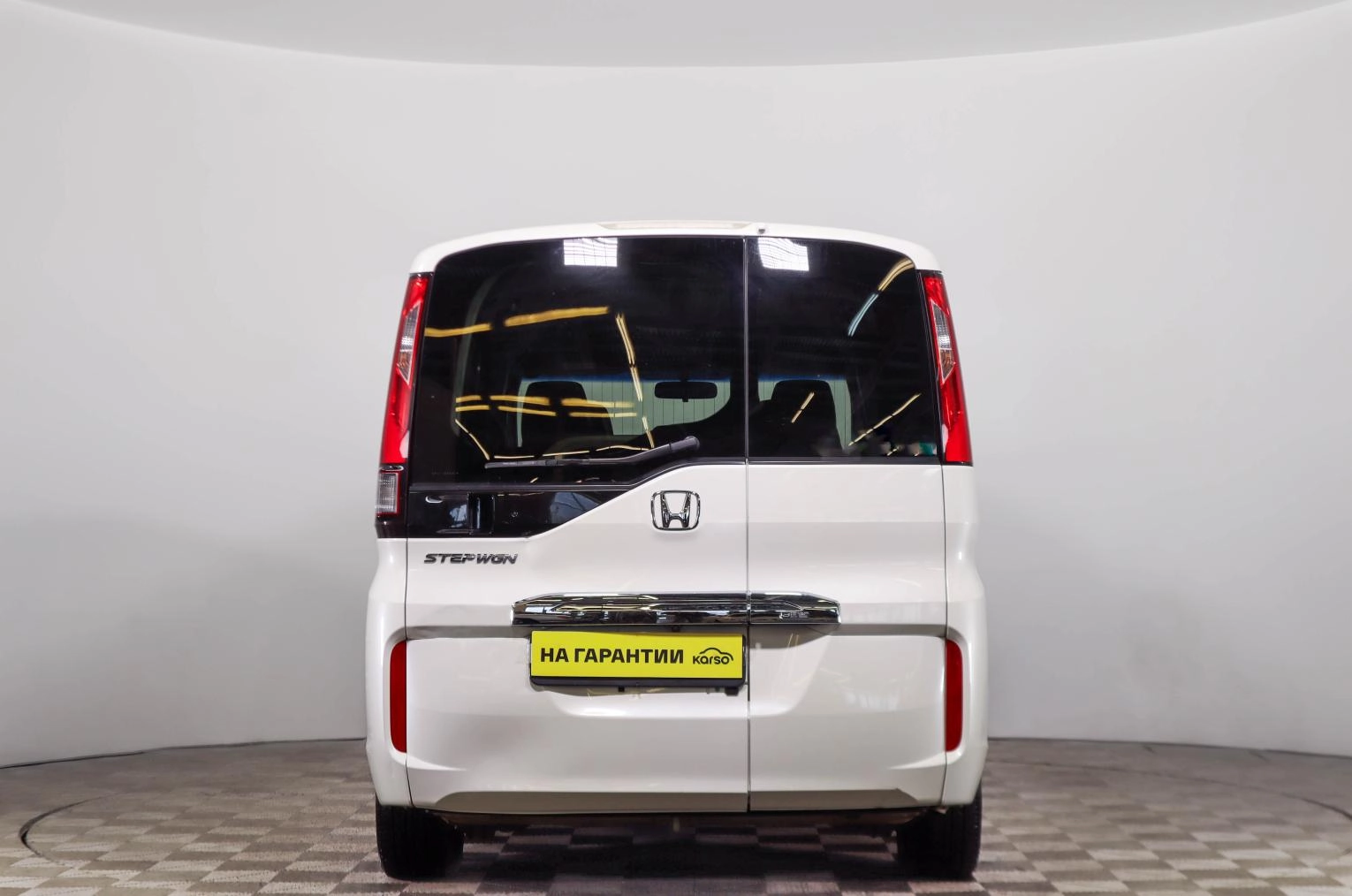 Honda Stepwgn 5 из 25