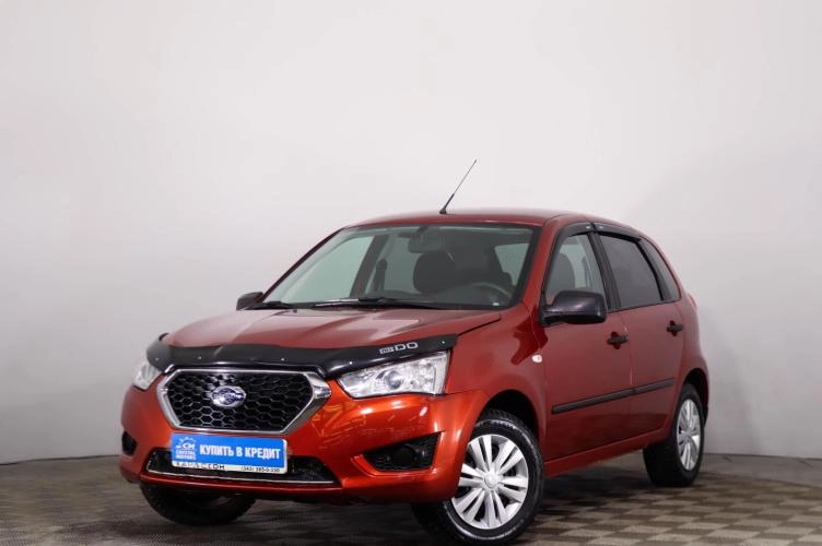 Datsun mi-DO 3 из 6