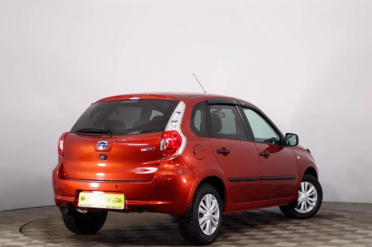 Datsun mi-DO 4 из 6