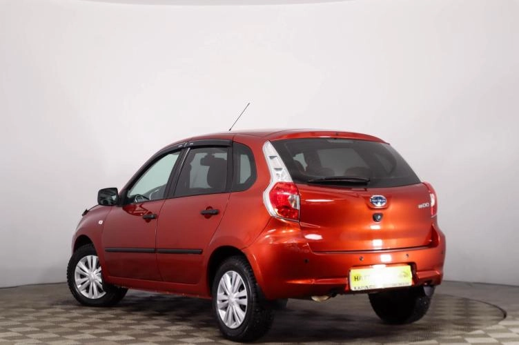 Datsun mi-DO 6 из 6