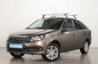 ВАЗ (LADA) Granta 3 из 16