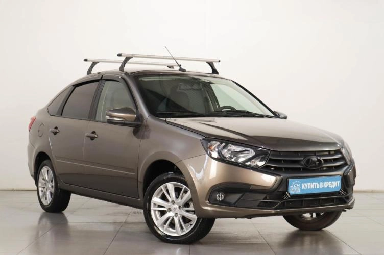 ВАЗ (LADA) Granta