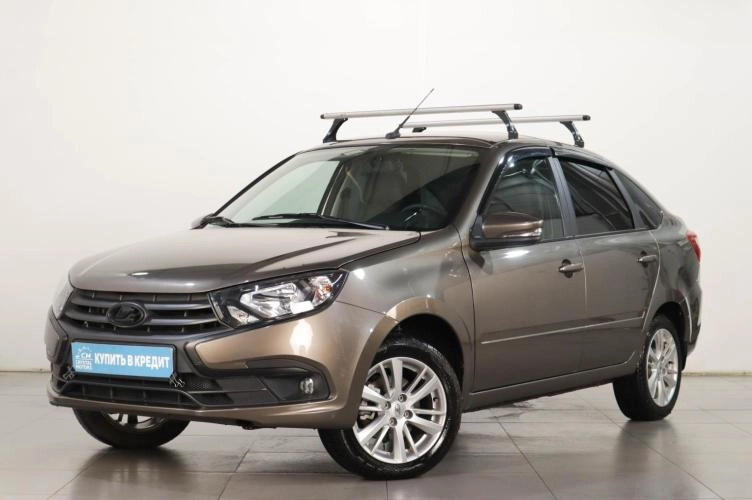 ВАЗ (LADA) Granta 3 из 6