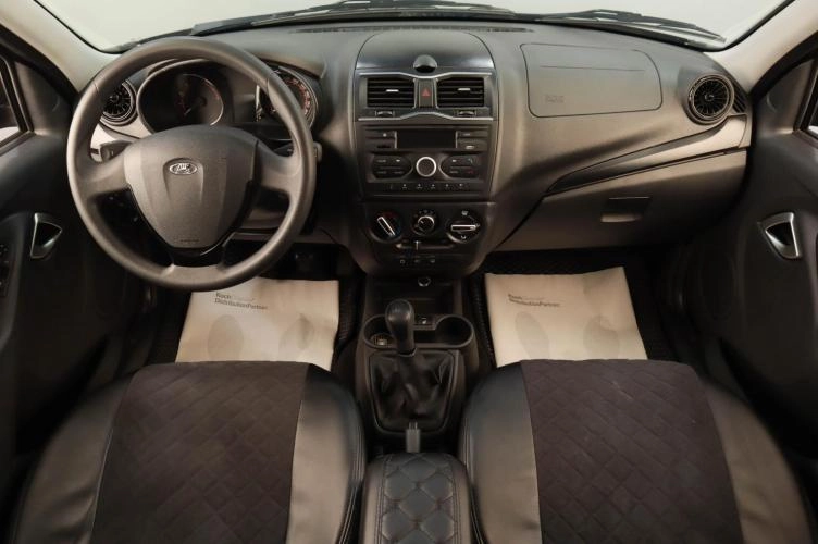 ВАЗ (LADA) Granta 9 из 16