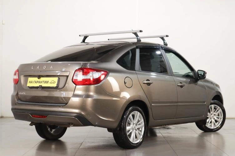 ВАЗ (LADA) Granta 4 из 6