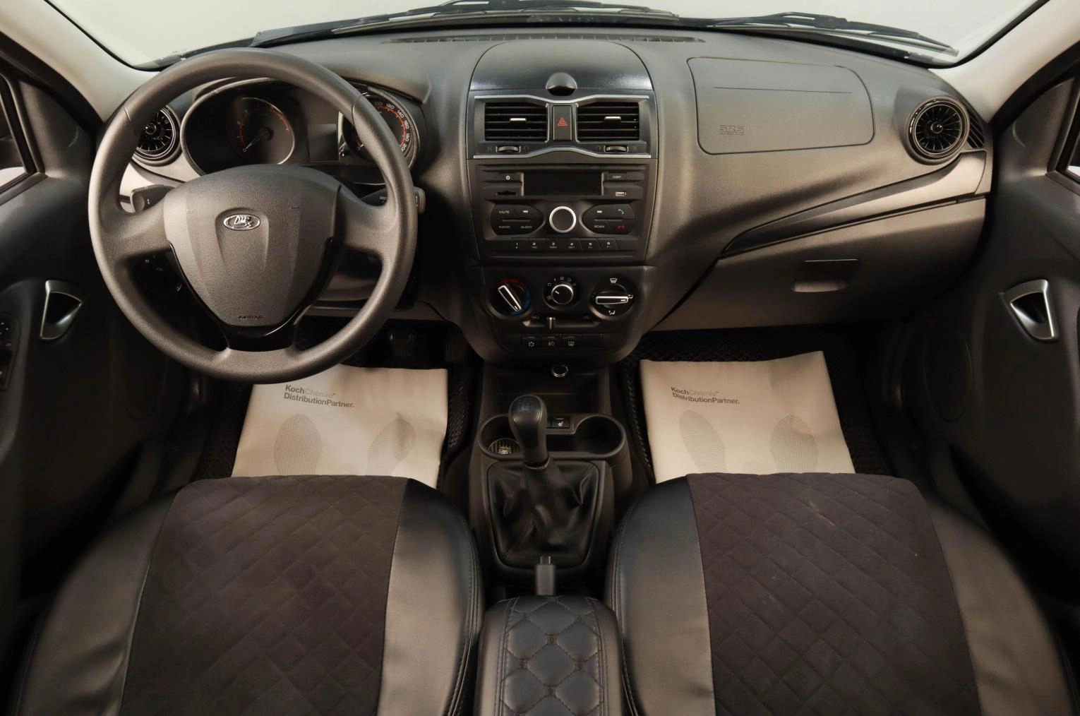 ВАЗ (LADA) Granta 9 из 16