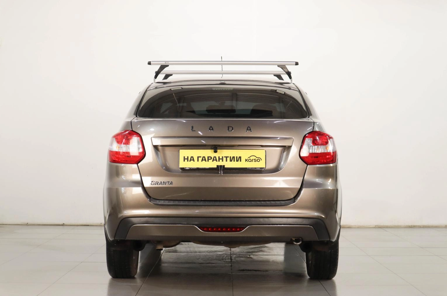ВАЗ (LADA) Granta 5 из 16