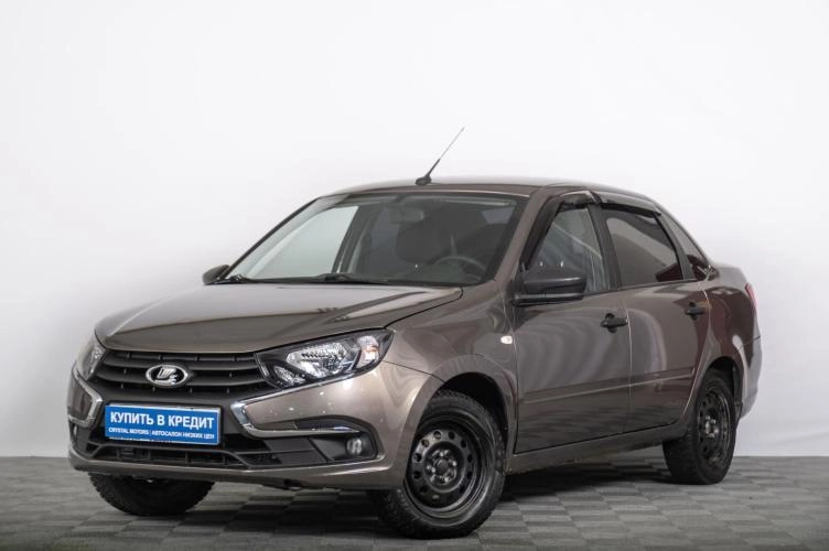 ВАЗ (LADA) Granta 2 из 6
