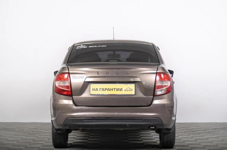 ВАЗ (LADA) Granta 4 из 6