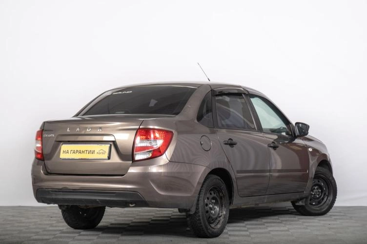 ВАЗ (LADA) Granta 6 из 6