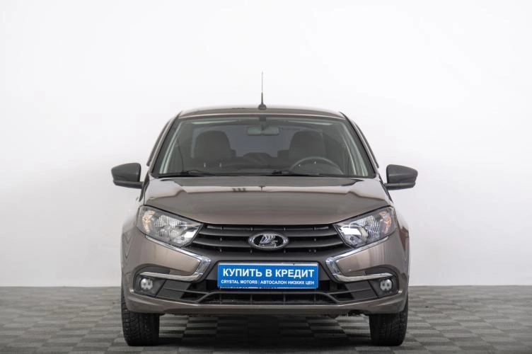 ВАЗ (LADA) Granta 3 из 6
