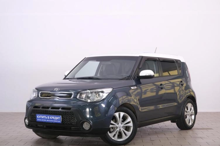 KIA Soul 3 из 6