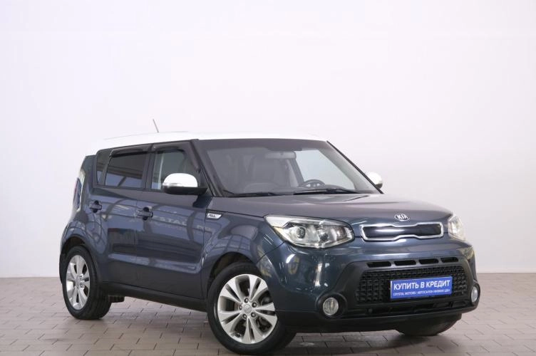 KIA Soul 1 из 6