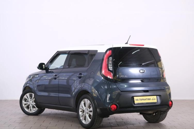 KIA Soul 4 из 6