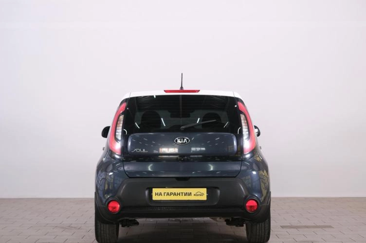 KIA Soul 5 из 6