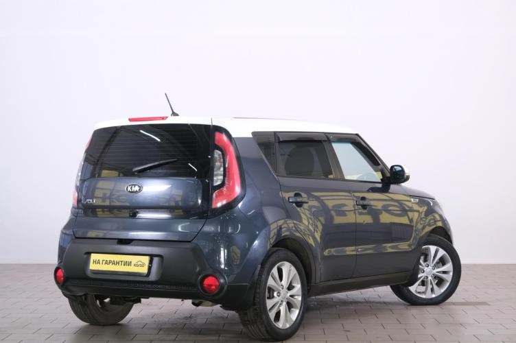 KIA Soul 6 из 6