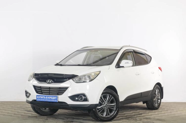 Hyundai ix35 3 из 6