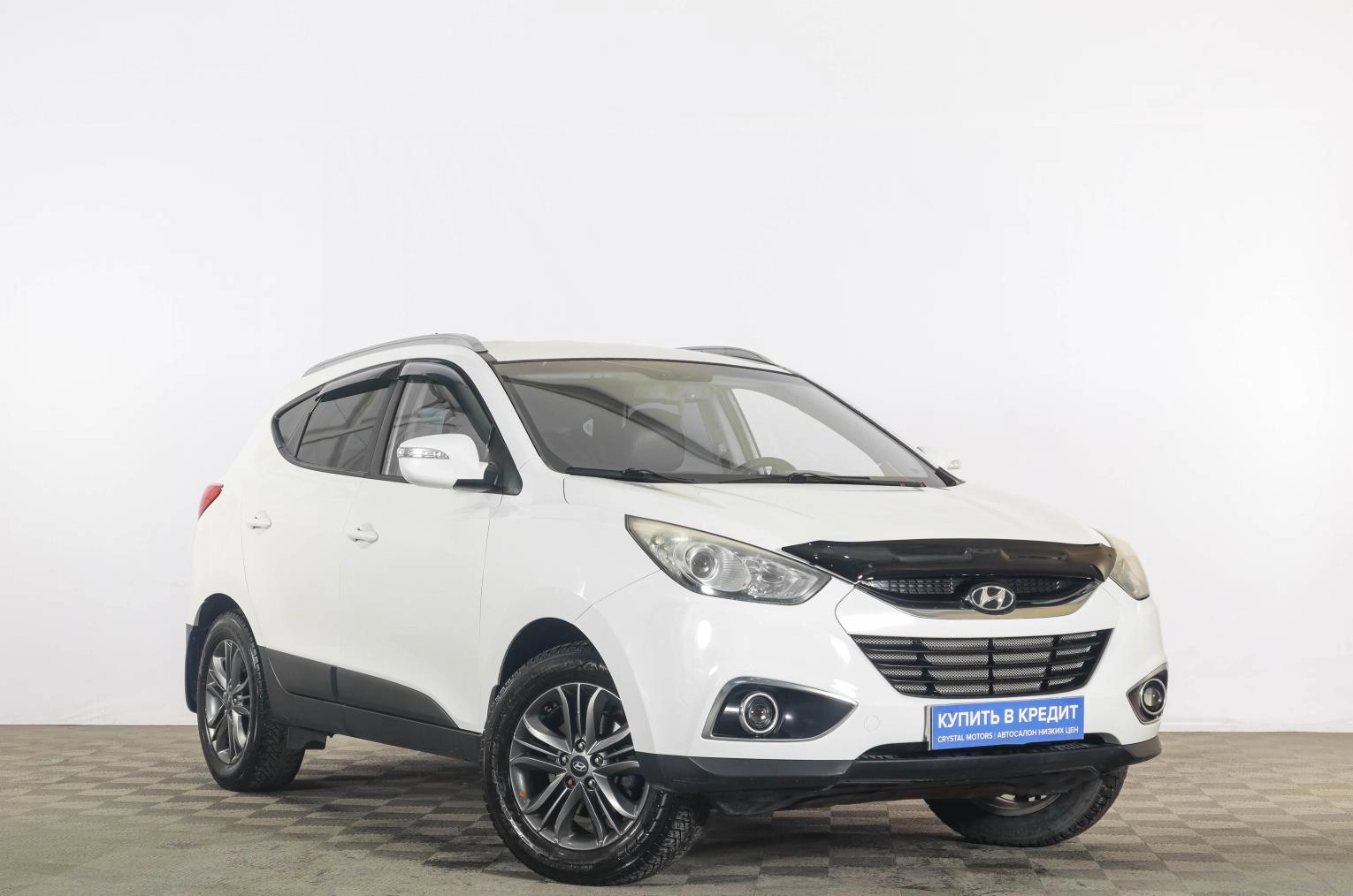 Hyundai ix35 1 из 21