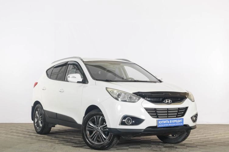 Hyundai ix35 1 из 6