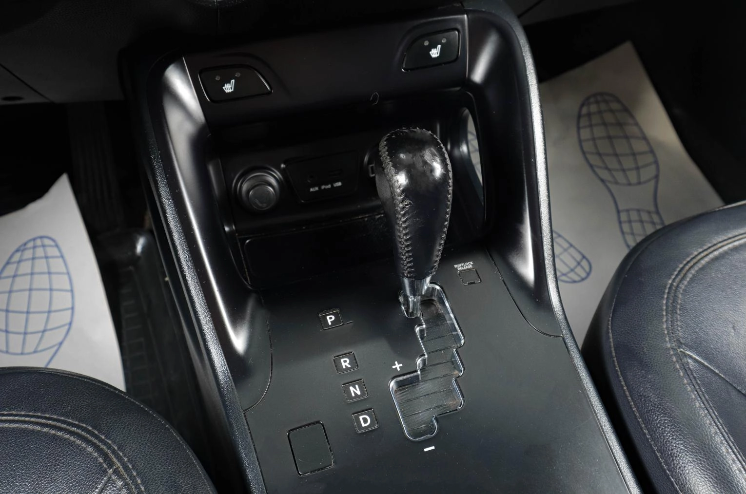 Hyundai ix35 16 из 21