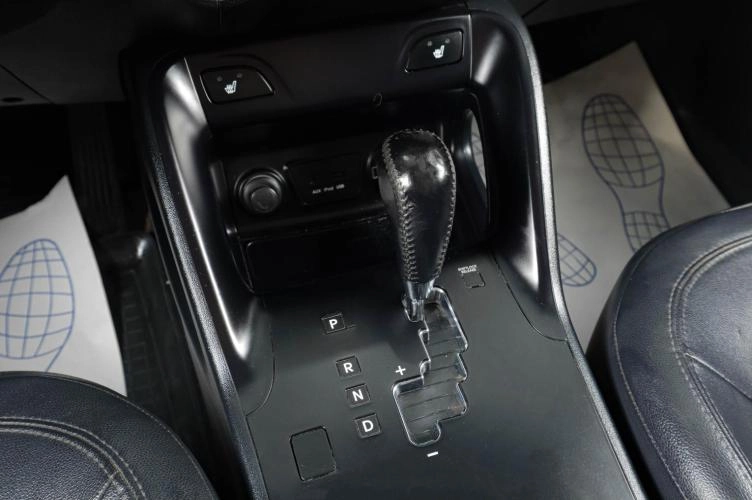 Hyundai ix35 16 из 21