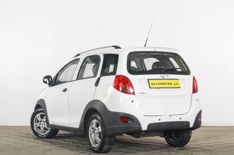Chery IndiS (S18D) 4 из 6