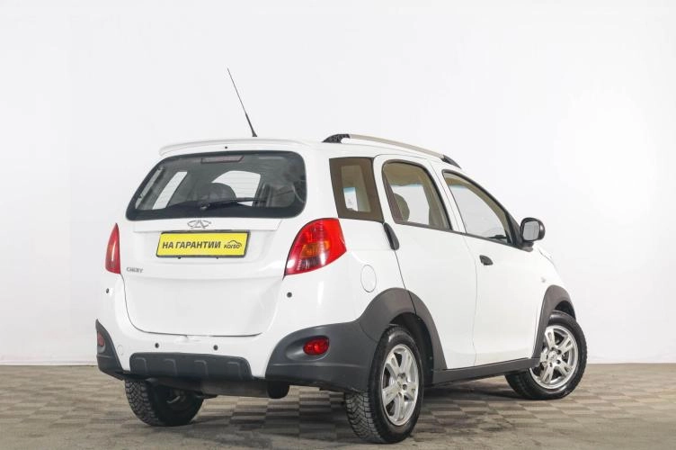 Chery IndiS (S18D) 6 из 6