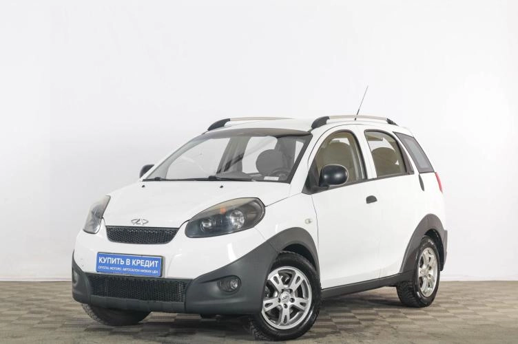 Chery IndiS (S18D) 3 из 6
