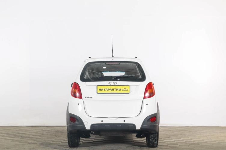 Chery IndiS (S18D) 5 из 6