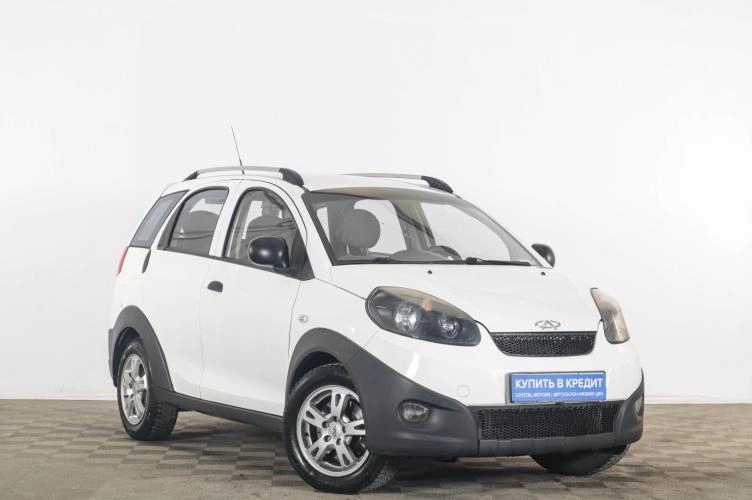 Chery IndiS (S18D)