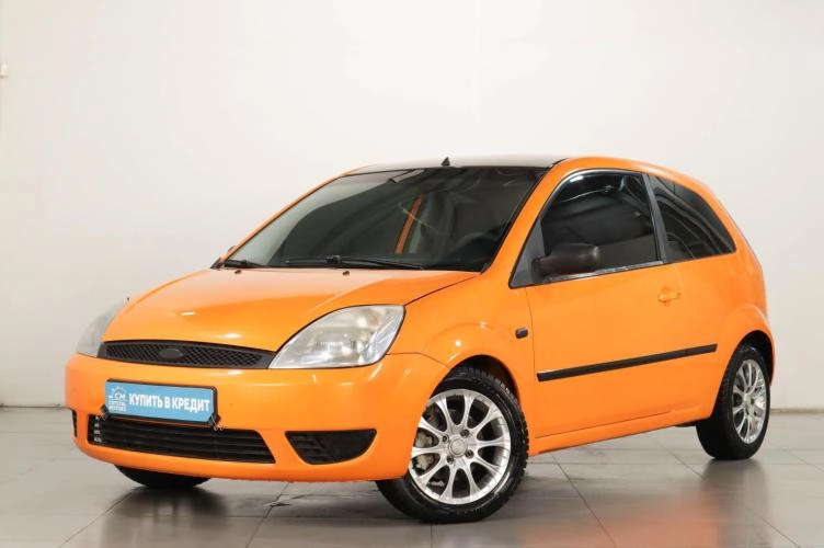 Ford Fiesta 3 из 14