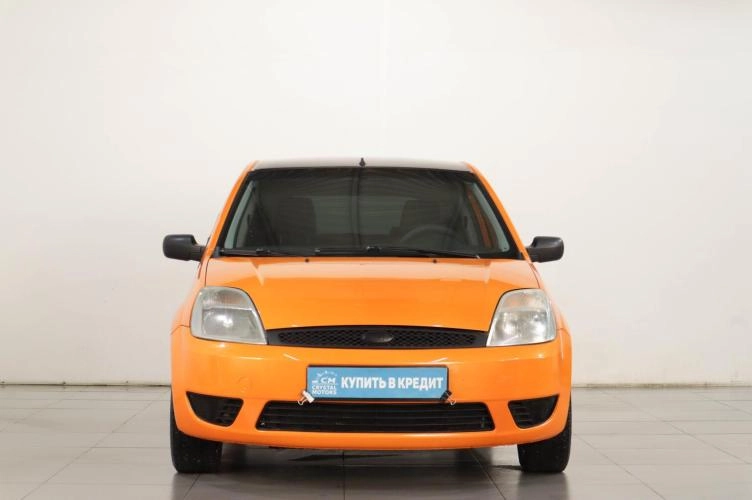 Ford Fiesta 2 из 14