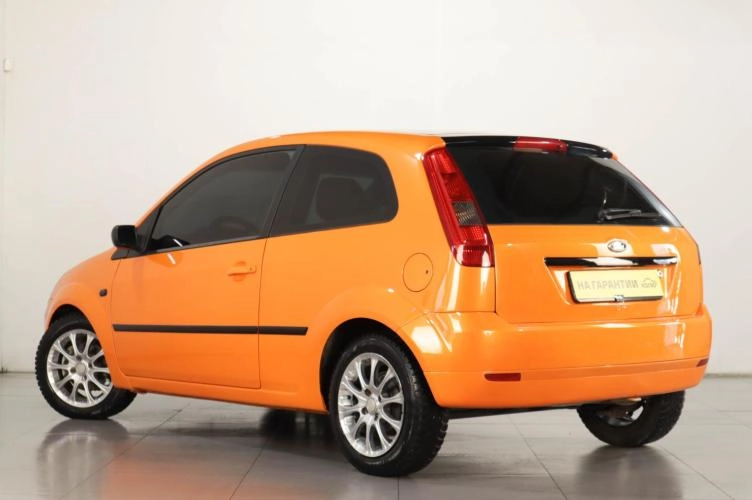 Ford Fiesta 6 из 14