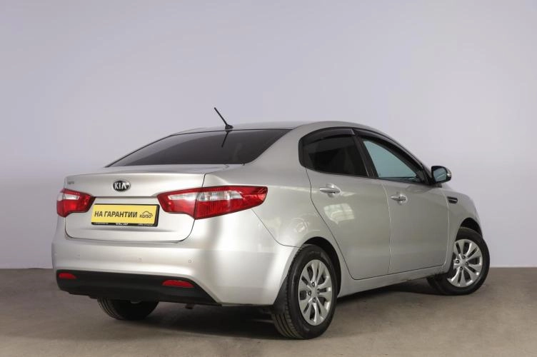 KIA Rio 6 из 6