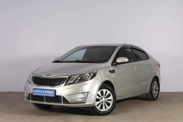 KIA Rio 3 из 6