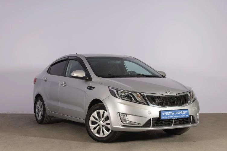 KIA Rio 1 из 6