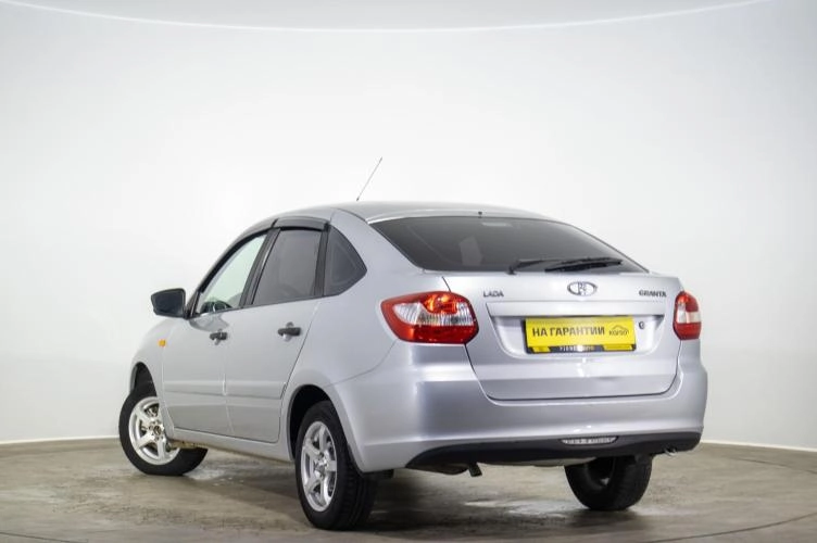 ВАЗ (LADA) Granta 6 из 6