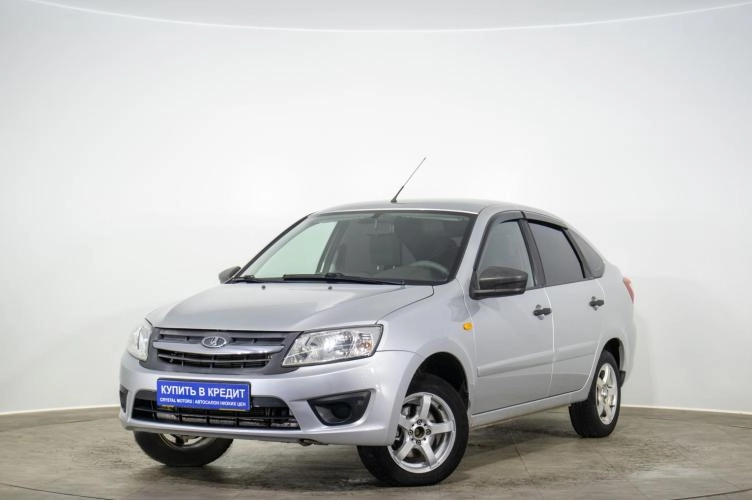 ВАЗ (LADA) Granta 3 из 6