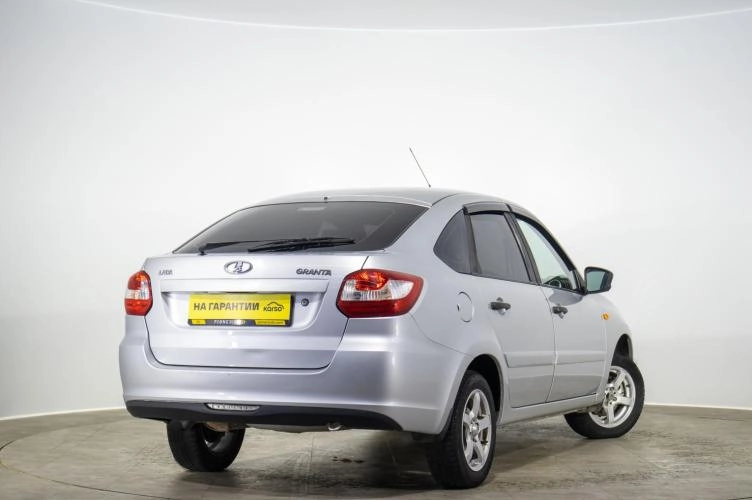 ВАЗ (LADA) Granta 4 из 6