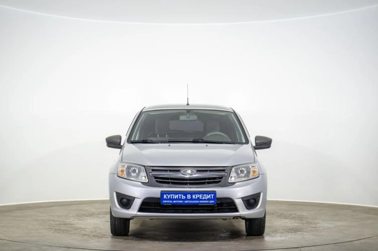 ВАЗ (LADA) Granta 2 из 6