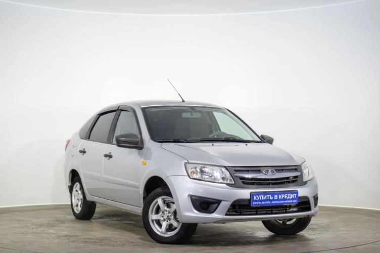 ВАЗ (LADA) Granta 1 из 6