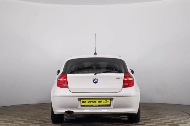 BMW 1 серия 5 из 6