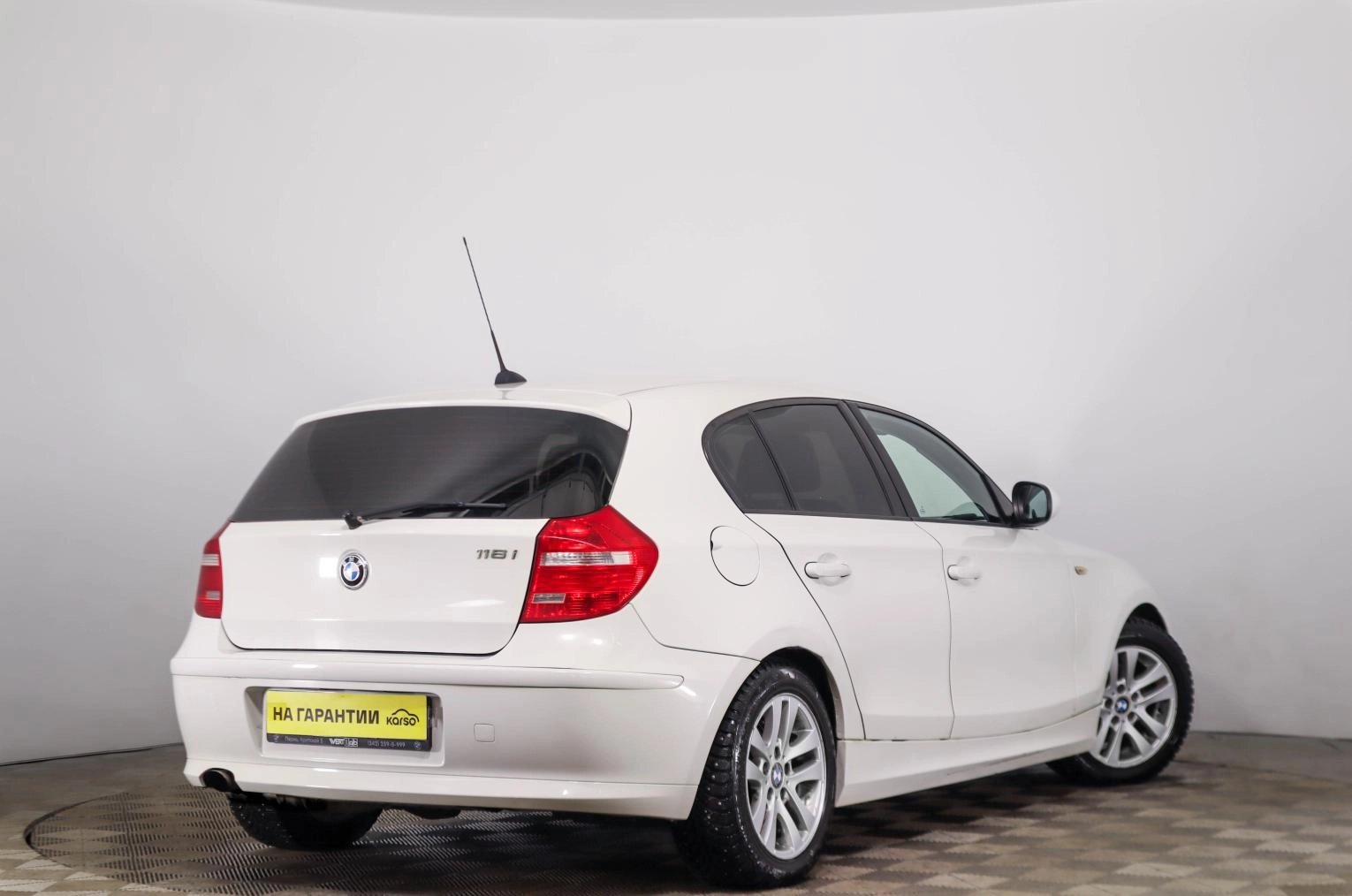BMW 1 серия 4 из 20