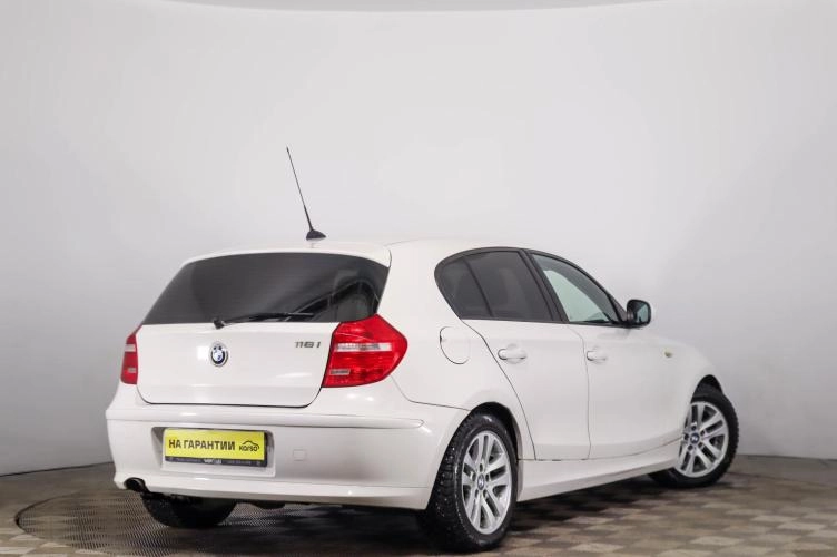 BMW 1 серия 4 из 6