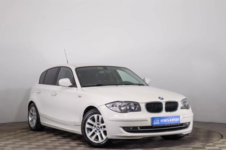 BMW 1 серия 1 из 6