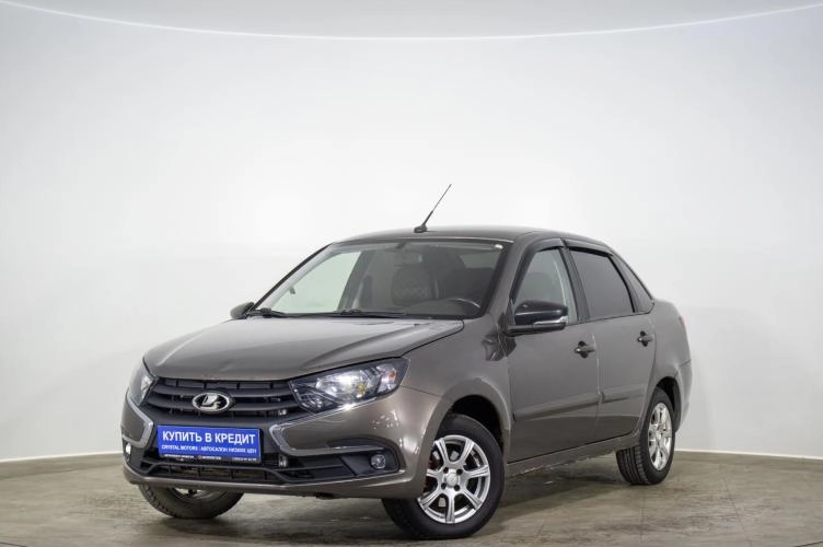 ВАЗ (LADA) Granta 3 из 6