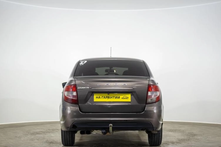 ВАЗ (LADA) Granta 5 из 6